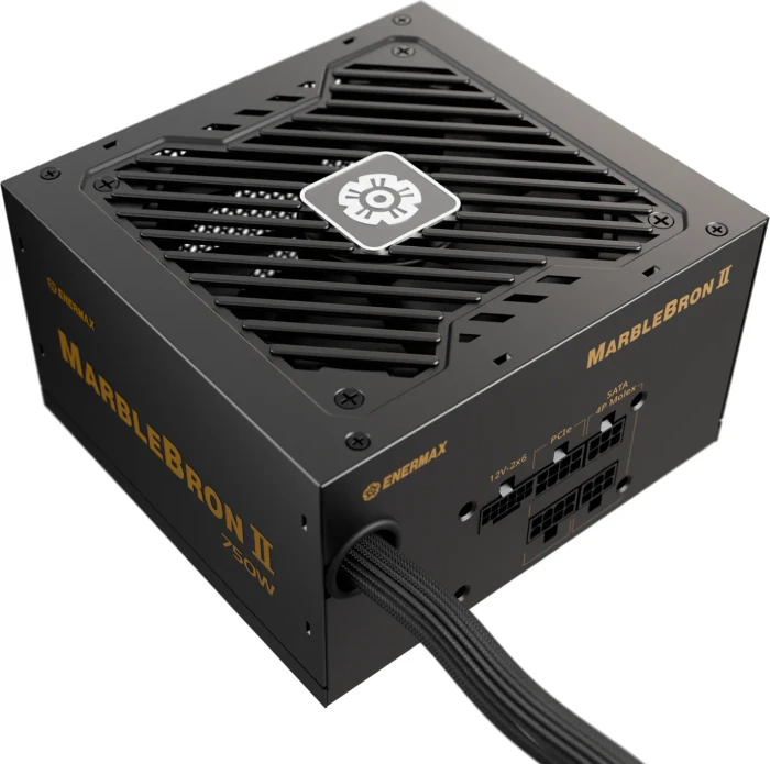 Enermax Marblebron II 750W, ATX 3.1