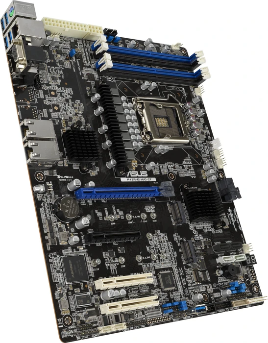 ASUS P12R-E/10G-2T (Intel 1200)