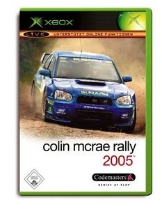 Colin Mc Rae Rally 2005 (Xbox)