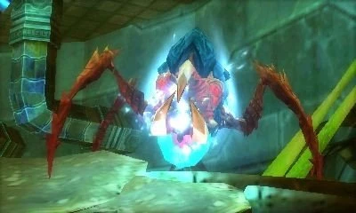 Metroid: Samus Returns (3DS)