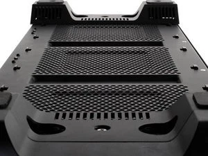 SilverStone Raven RV02 schwarz, Acrylfenster