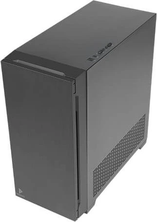 Antec P10 Flux, schwarz, schallgedämmt