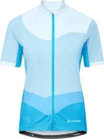 Vaude Posta FZ III Trikot kurzarm aqua (Damen)