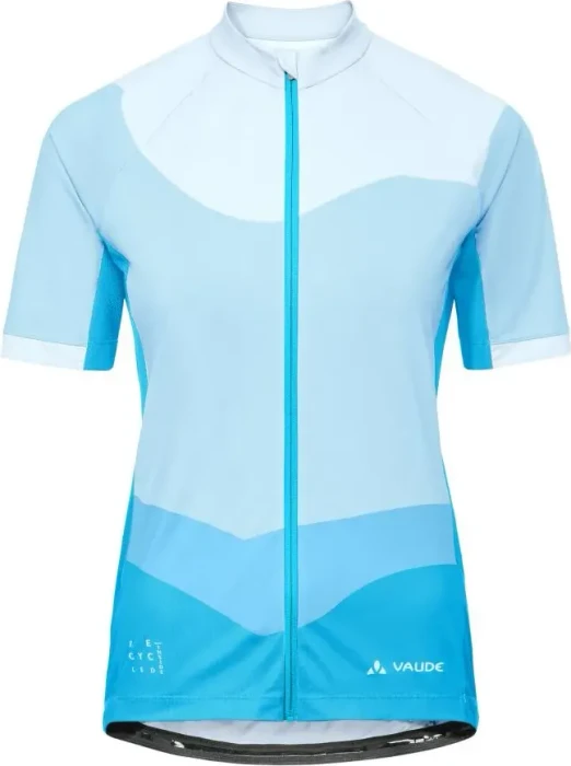 Vaude Posta FZ III Trikot kurzarm aqua (Damen)