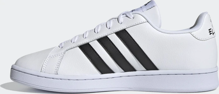 adidas Grand Court cloud white/core black