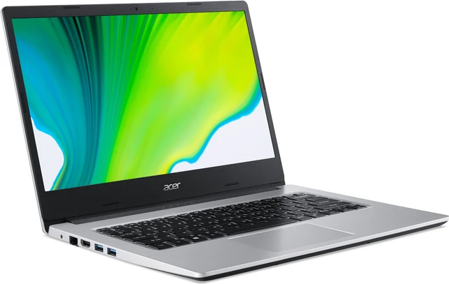 Acer Aspire 3 A314-22-R8NB, silber, Ryzen 5 3500U, 8GB RAM, 512GB SSD, DE