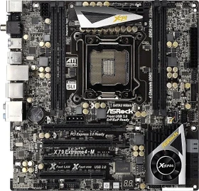 ASRock X79 Extreme4-M (Intel 2011-0)
