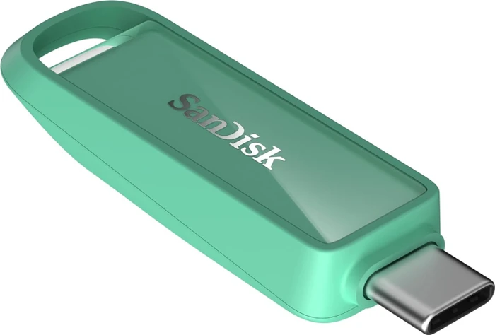 SanDisk Phone Drive with USB-C 1TB - Seafoam Green, USB-C, USB 3.2 Gen 1×1