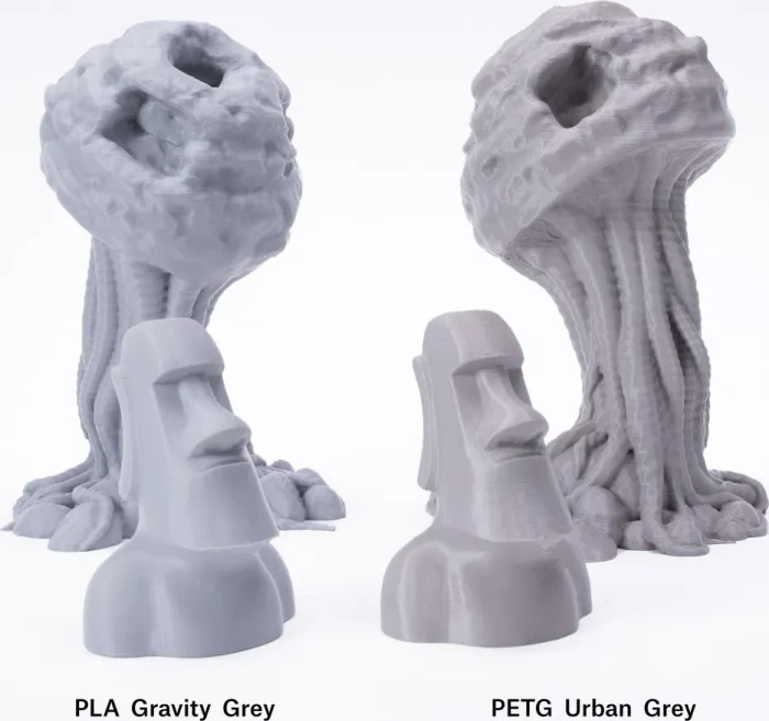 Prusa Prusament PLA, Gravity Grey, Spule, 1.75mm, 1.00kg