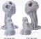 Prusa Prusament PLA, Gravity Grey, Spule, 1.75mm, 1.00kg Vorschaubild