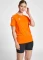 hummel Core XK Funktionsshirt kurzarm orange tiger (Damen) Vorschaubild