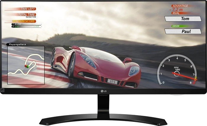 LG 29UM68-P, 29"