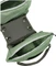 Vaude TwinShopper UniKlip 2 Gepäcktasche willow green Vorschaubild