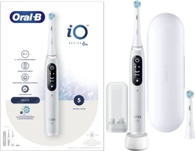 Oral-B iO Series 6 JAS22 white
