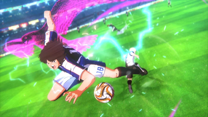 Captain Tsubasa: Rise of New Champions (Switch)