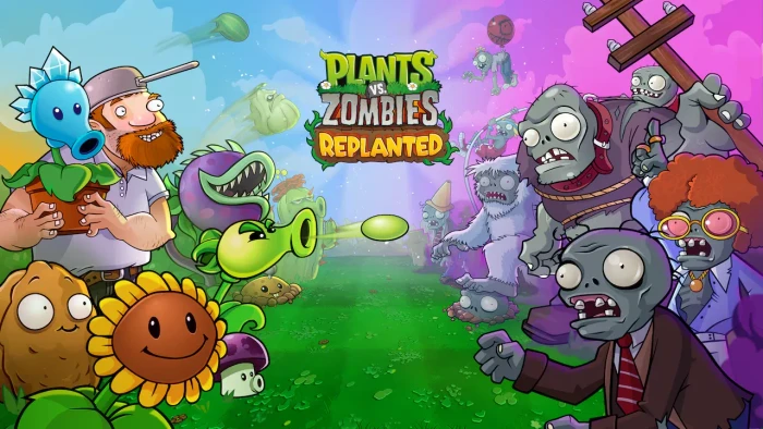 Plants vs Zombies: Replanted (Download) (PC)