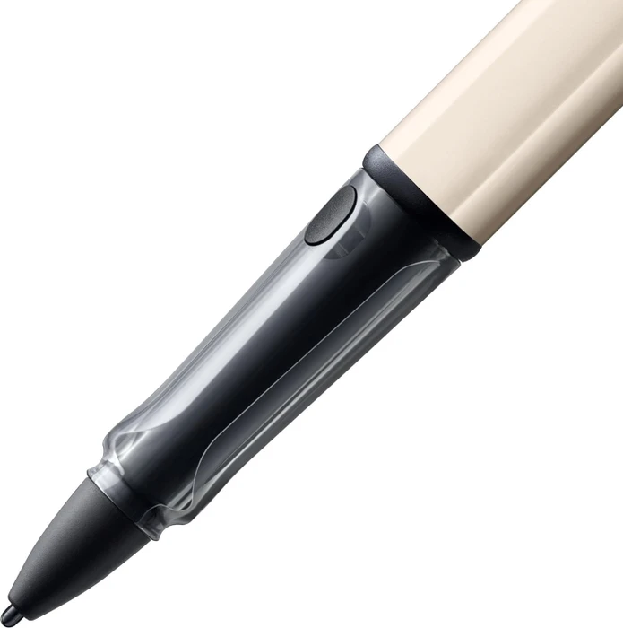 Lamy Lx Pd EMR, POM-Spitze, palladium/weiß