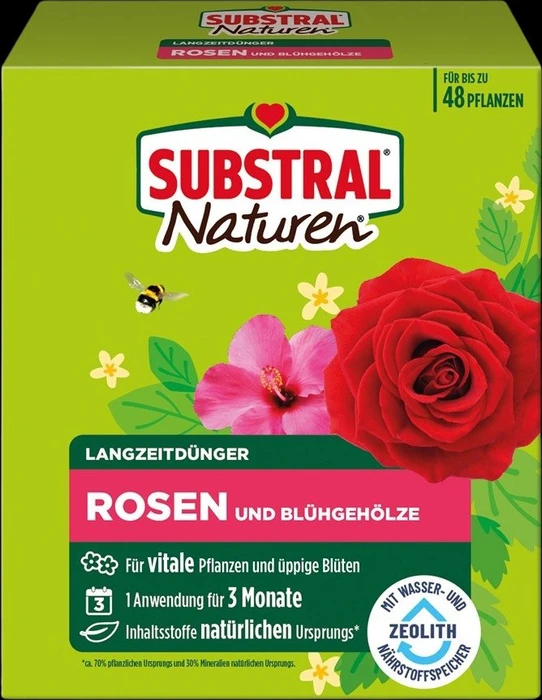 Substral Rosendünger 1,2 kg