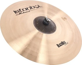 Istanbul Mehmet BlackBell Crash Traditional Finish 18"