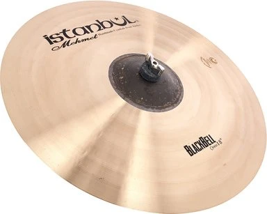 Istanbul Mehmet BlackBell Crash Traditional Finish 18"