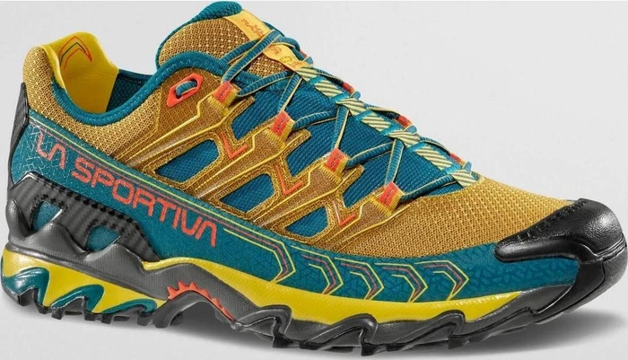 La Sportiva Ultra Raptor II everglade/savana (Herren)