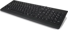 Lenovo 300-Tastatur, schwarz, USB, DE (GX30M39669)