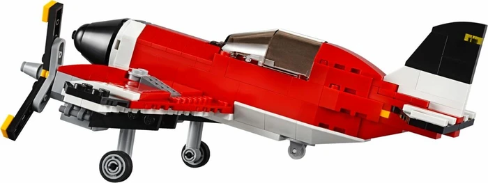 LEGO Creator 3in1 - Propeller-Flugzeug