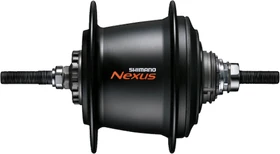 Shimano Nexus 7-Gang 36-Loch Getriebenabe schwarz