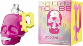 Police To Be Goodvibes Woman Eau de Parfum, 75ml