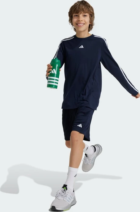 adidas Train Essentials Logo Regular Fit Shorts legend ink/white (Junior)