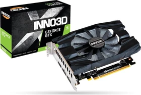 INNO3D GeForce GTX 1650 Compact X1, 4GB GDDR5, HDMI, 2x DP