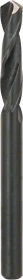 Bosch Professional HSS-R Karosseriebohrer, 4.7x24x58mm, 10 Stück