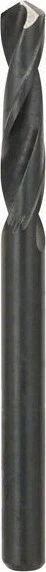 Bosch Professional HSS-R Karosseriebohrer, 4.7x24x58mm, 10 Stück