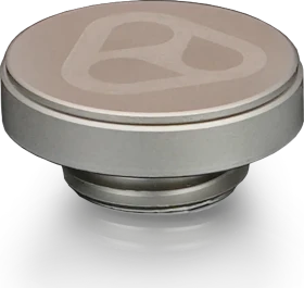 Thermal Grizzly DeltaMate ST13 Soft Tube Fitting – 6er-Pack, Schwarz, G1/4", 10/13 Mm, CNC-Messing – Drehbar, Für Wasserkühlungen