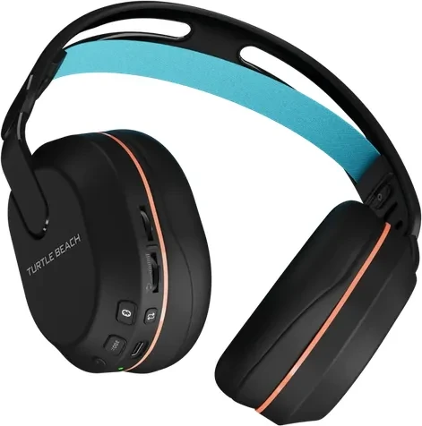 Turtle Beach Stealth 500 for Nintendo Switch schwarz