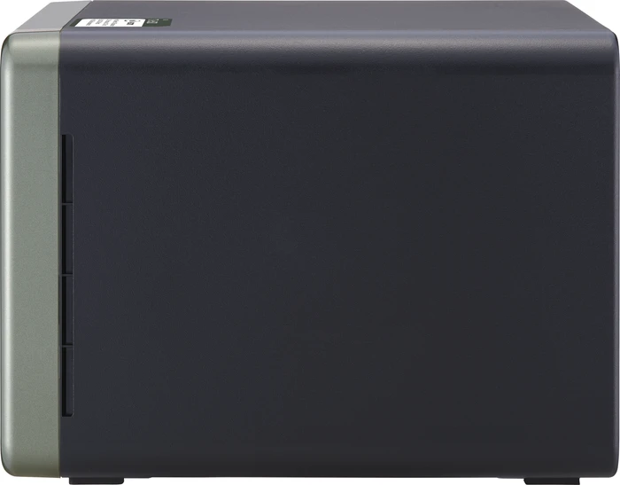 QNAP Turbo Station TS-653D-4G, 4GB RAM, 2x RJ-45 2.5GBase-T, 2x USB-A 3.0