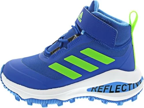 adidas Fortarun ATR EL royal blue/sage green (Junior)