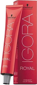 Schwarzkopf Igora Royal Haarfarbe 6/5 dunkelblond gold, 60ml