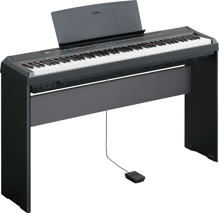 Yamaha P-105 schwarz