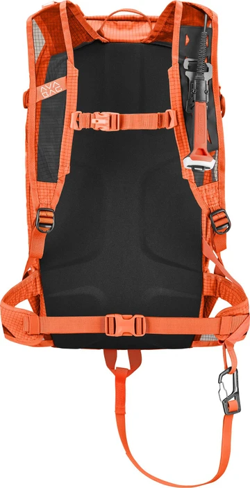 Ortovox Avabag Litric Zero 27 desert orange