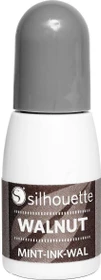 Silhouette Tinte Mint Walnuss