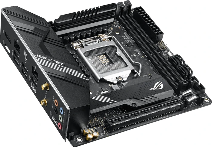 ASUS ROG Strix H470-I Gaming (Intel 1200)