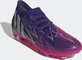 adidas Predator Edge.3 FG team colleg purple/silver metallic/team shock pink (Herren)