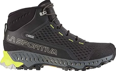 La Sportiva Stream GTX carbon/apple green (Herren)