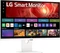 LG Smart Monitor 37U730SA-W, 36.5" Vorschaubild