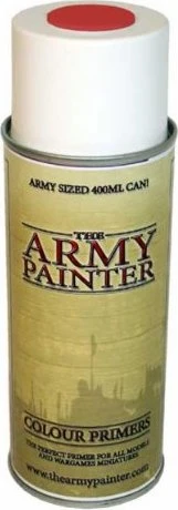 Army Painter Colour Primers dragon red, 400ml