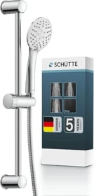 Schütte Napoli Brauseset chrom