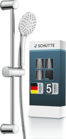 Schütte Napoli Brauseset chrom