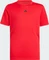 adidas Train Essentials Logo Regular Fit Funktionsshirt kurzarm pure ruby/black (Junior) Vorschaubild