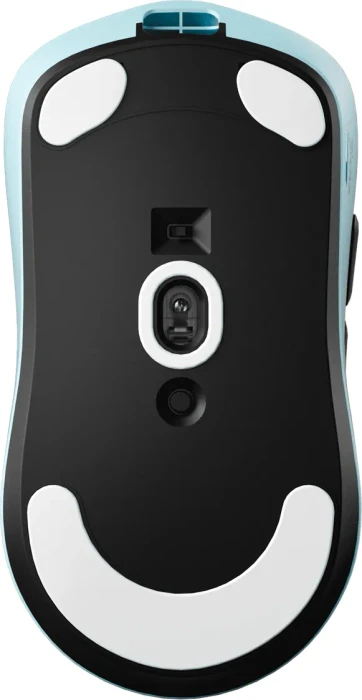 Scyrox V6S Wireless Gaming Mouse blau, USB